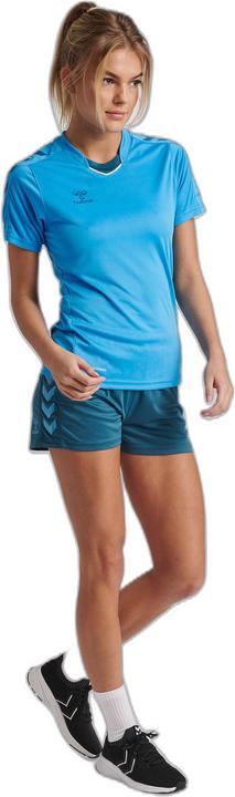 Actual product image hummel Core Xk Poly Jersey S/S Woman (S)