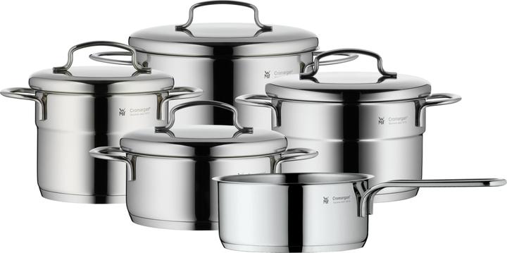 Actual product image WMF Mini (16.16 cm, Pot, Stainless steel)