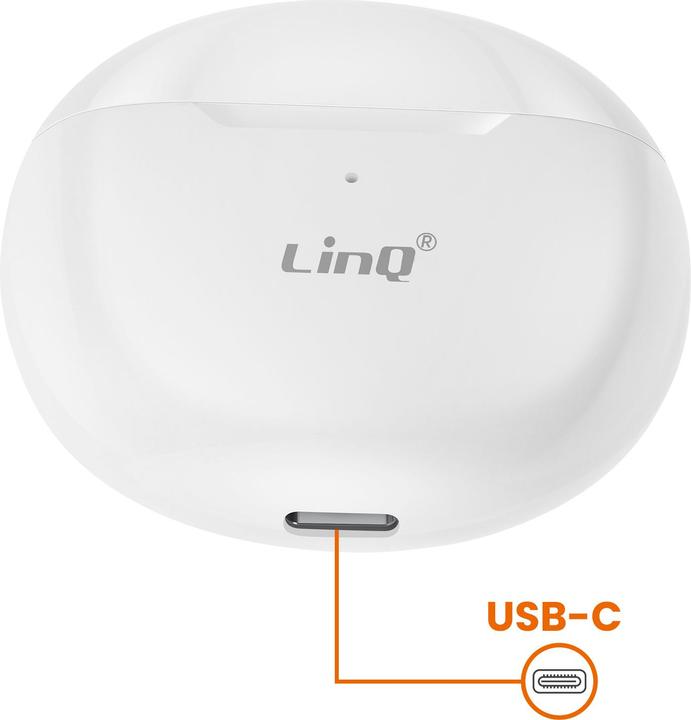 Produktbild LinQ R9561 (4 h, Kabellos)