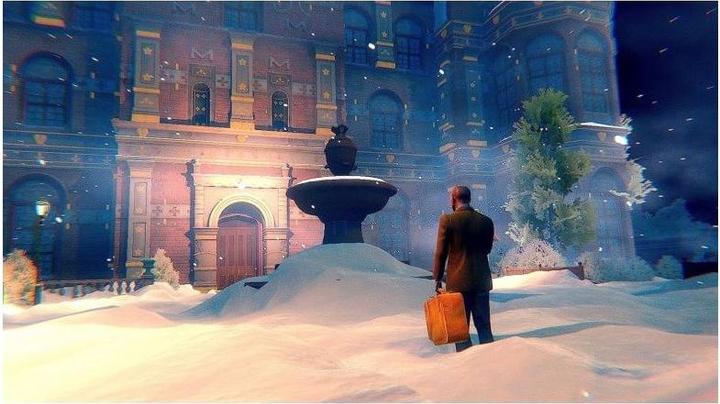 Actual product image astragon Agatha Christie: Hercule Poirot: The First Cases (PS4, DE)