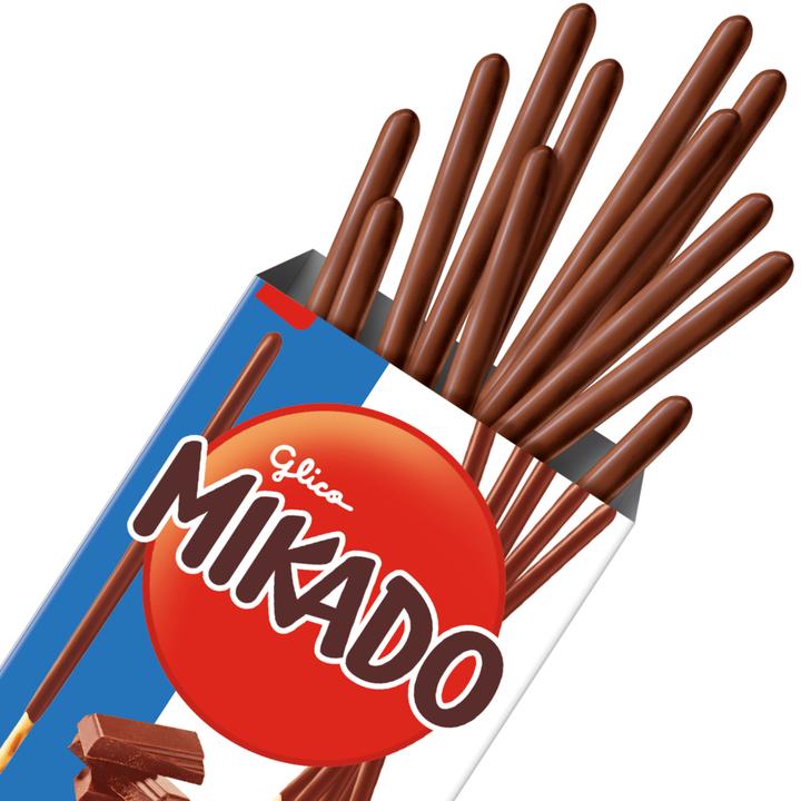 Actual product image LU Mikado milk chocolate 75 g (75 g)