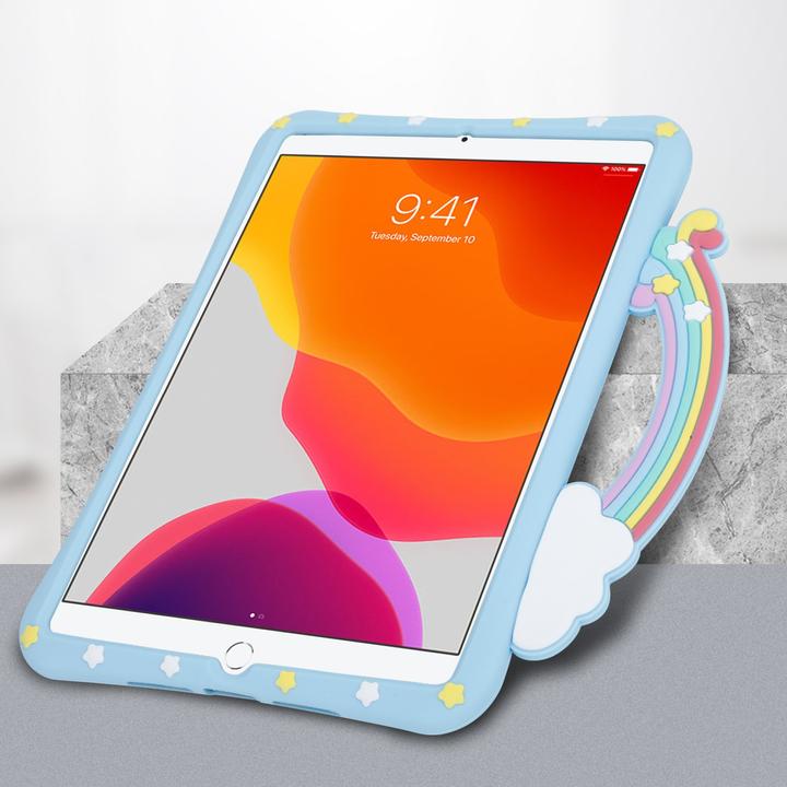 Image du produit Cadorabo TPU Cover Tablet pour enfants (IPad Mini 4)