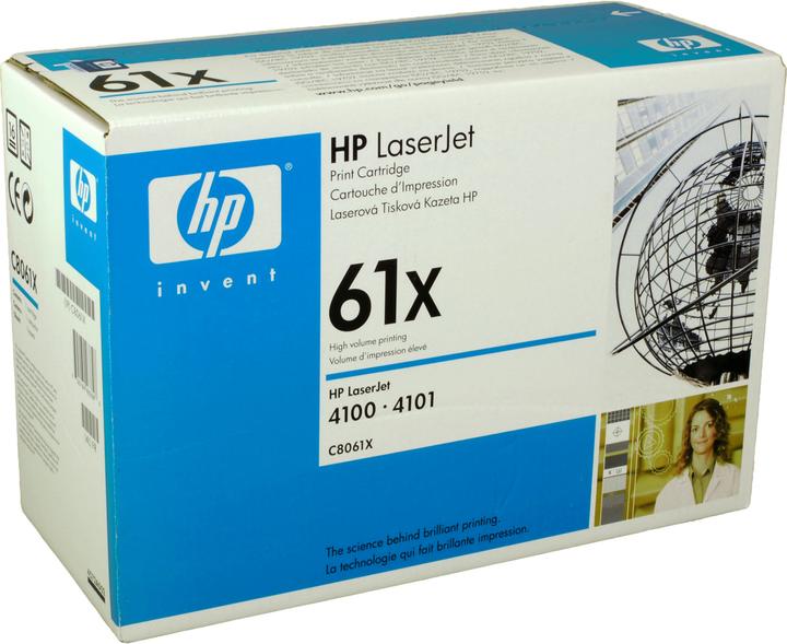 Image du produit HP 61x (CF)