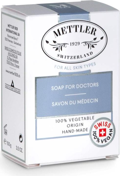Immagine prodotto Mettler1929 Sapone alla glicerina speciale per il medico (Sapone duro)