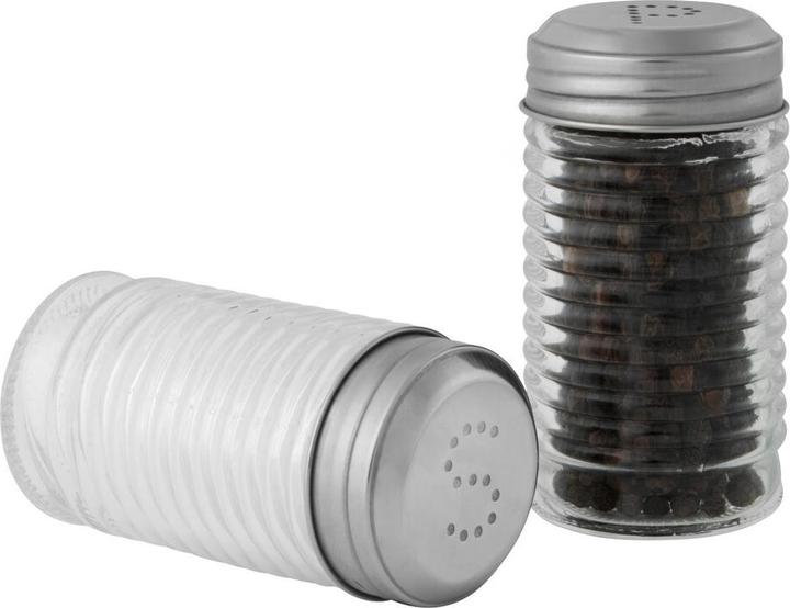 Productafbeelding Salter 751 CLXRUP Bijenkorf glazen shakerset (Diverse kruiden)