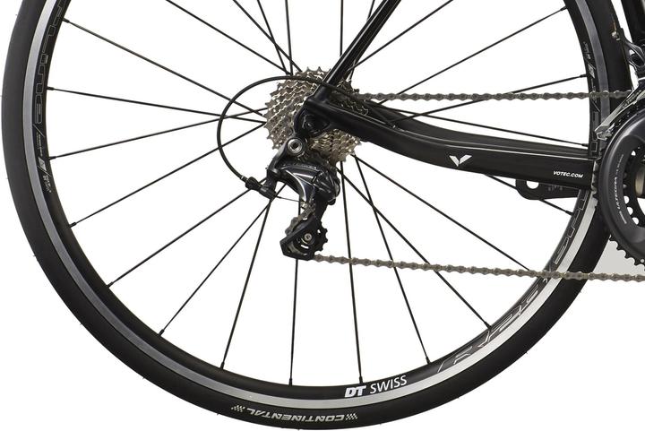 Actual product image Votec VRC Comp - Carbon road bike - (62 cm)