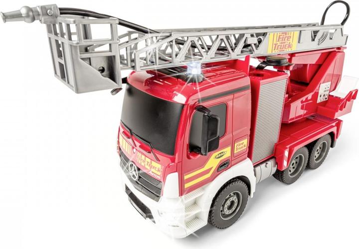 Produktbild Carson Feuerwehr m. Drehleiter (RTR Ready-to-Run)