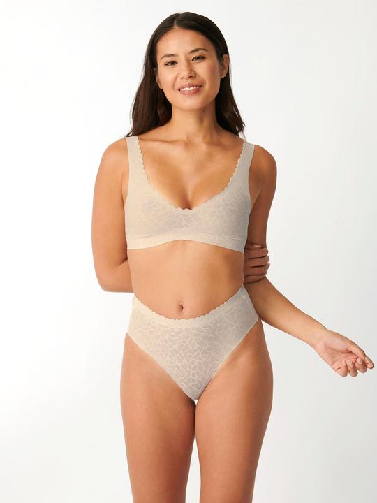 Immagine prodotto Sloggi Bustier sportivo stretch ZERO FEEL LACE 2.0 BRALETTE - 14905 (Confezione singola, S)