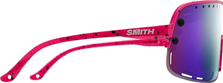 Produktbild Smith Ultralite (Pink, 80s night-violet mirror)