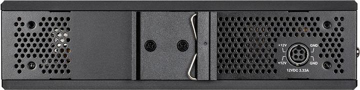 Produktbild D-Link DIS-200G-12S Industrial 12-Port Layer2 Smart Managed PoE (12 Ports)