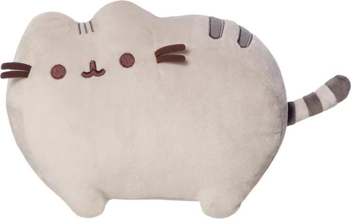 Image du produit Pusheen 61487 - Chat, Chat tabby, debout, Peluche, 24 cm (24 cm)