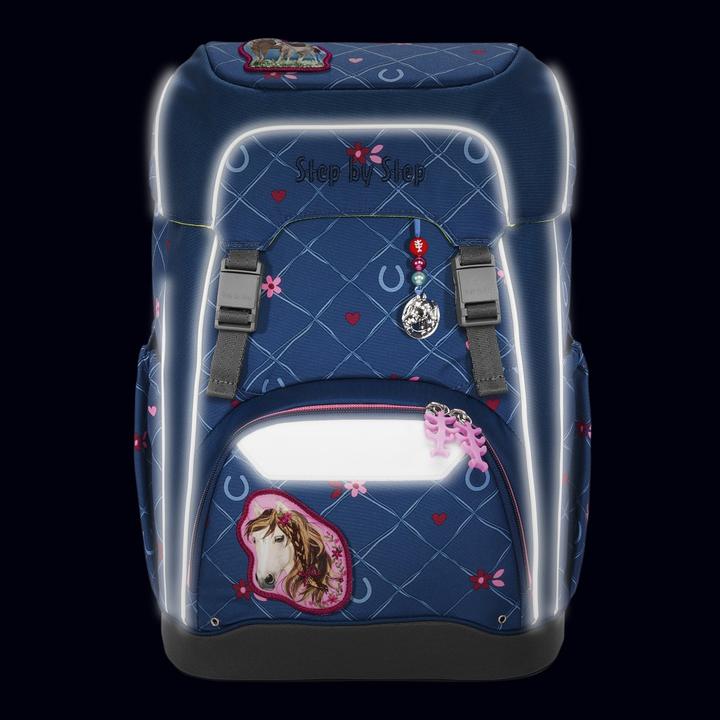 Image du produit Step by Step Set de cartables GIANT, 5 pièces (23 l)