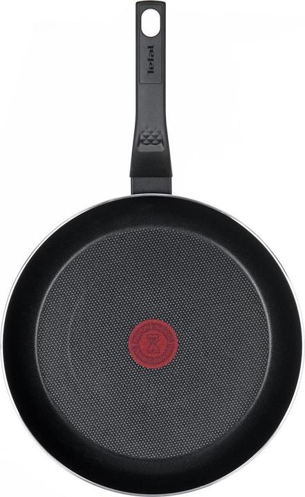 Produktbild Tefal B5690253 Easy Plus Pan, Frying, Diameter 20 cm (20 cm, Bratpfanne, Aluminium)