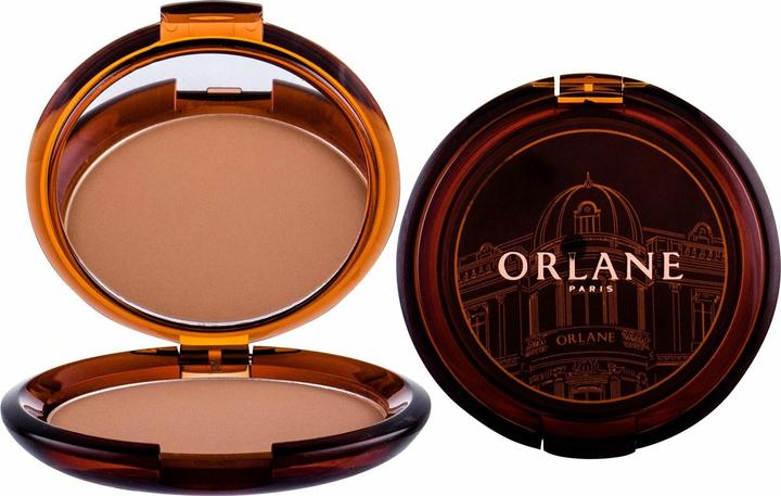 Actual product image Orlane Bronzing Pressed Powder (02, Bronzer, 9 g)