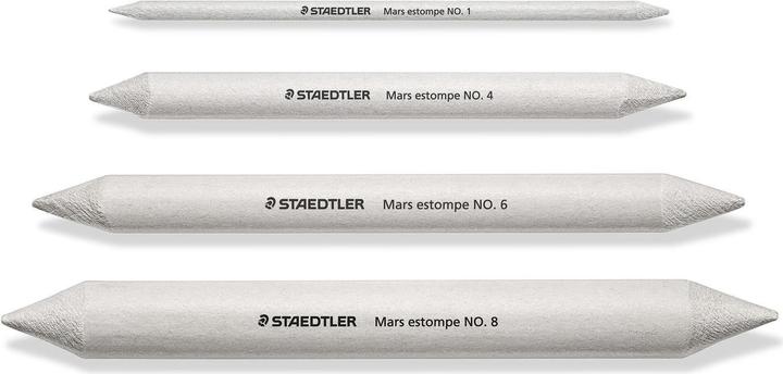 Produktbild Staedtler Papierwischer - Design Journey (Weiss, 4 x)