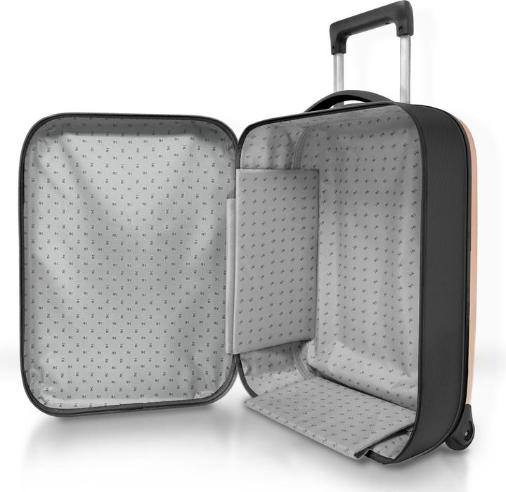 Immagine prodotto Rollink Flex 21 VegaSmoke (40 l, Bagaglio a mano (fino a 50 litri))