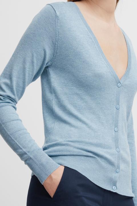 Image du produit B.young BYMMPIMBA1 VNECK CARDIGAN - 20811927 (L)