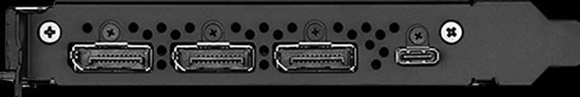 Immagine prodotto PNY Quadro RTX A4000 (16 GB)