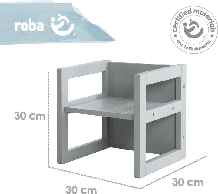 Produktbild Roba Sitzhocker (Kindertisch)