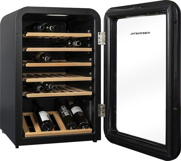 Image du produit Kibernetik Weinkühlschrank WKH49S