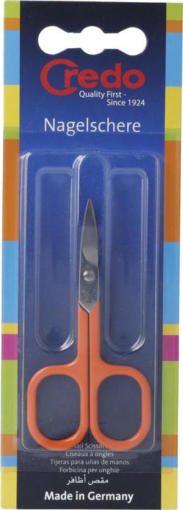 Produktbild Credo Nagelschere Pop Art