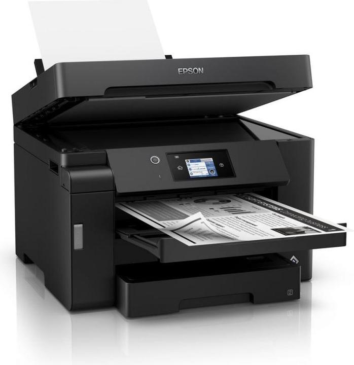 Image du produit Epson EcoTank M15140 (Réservoir d'encre, Noir et blanc)