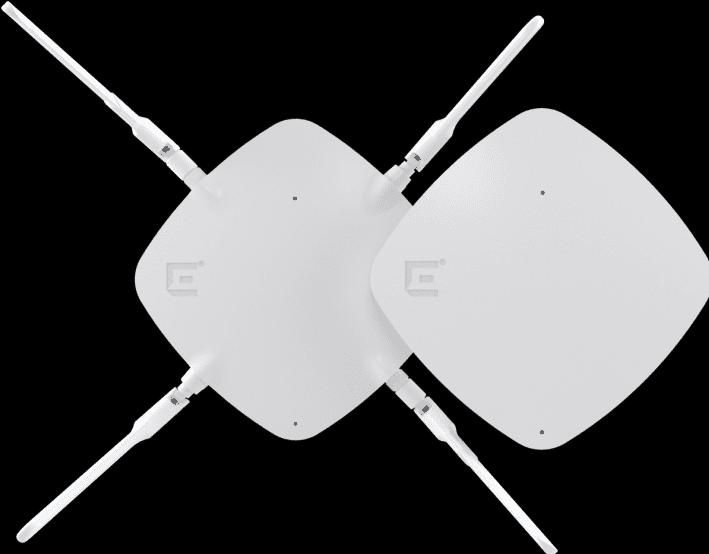 Actual product image Extreme Networks AP3000X INDOOR DUAL RADIO WI-FI (2400 Mbit/s)