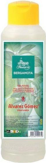 Alvarez Gomez Alv. Gomez Agua Fresca De Baño 750 ml Bergamota (Flüssigseife, 750 ml)