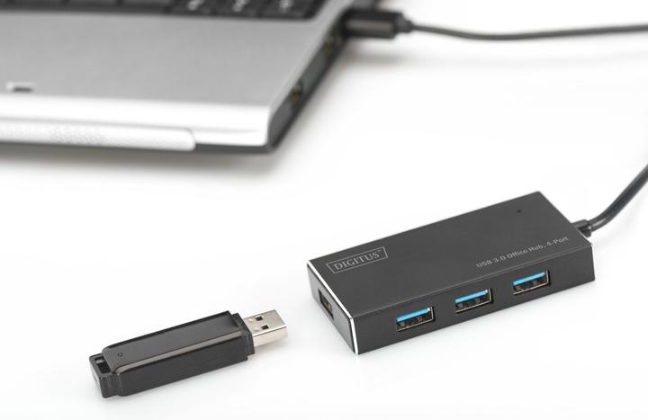 Immagine prodotto Digitus Centro uffici (USB-A, 4 Porti)