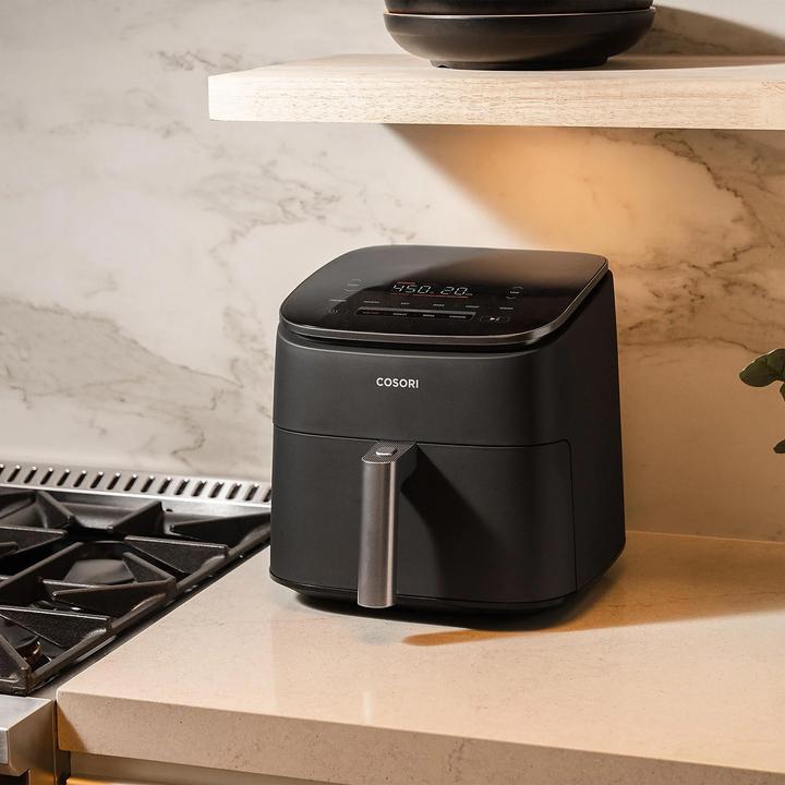 Actual product image Cosori CAF-DC 602-KEUR (EU plug)