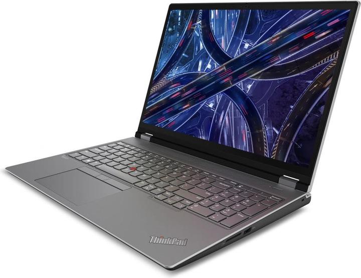 Immagine prodotto Lenovo ThinkPad P16 Gen 2 (16", Intel Core i9-13980HX, 64 GB, 1000 GB, DE)