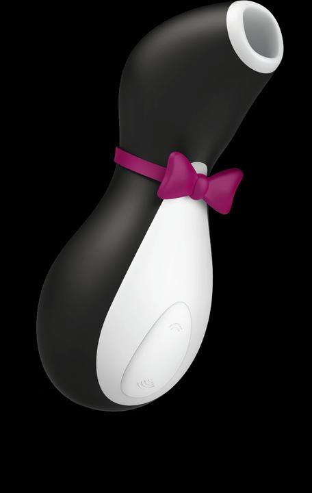 Actual product image Satisfyer Pro Penguin