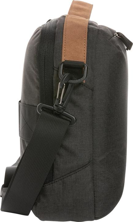 Actual product image XD Xclusive Impact Aware Two Tone Laptop Bag (15.75")
