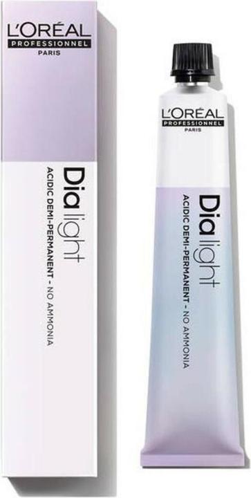 L'Oréal Professionnel DIA LIGHT gel-creme acide sans amoniaque #9,1 50 ml (#9,1 Light Milkshake)