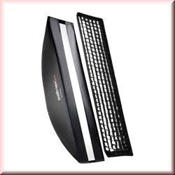 Immagine prodotto Walimex Softbox PLUS OL 30x120cm (Soft box)