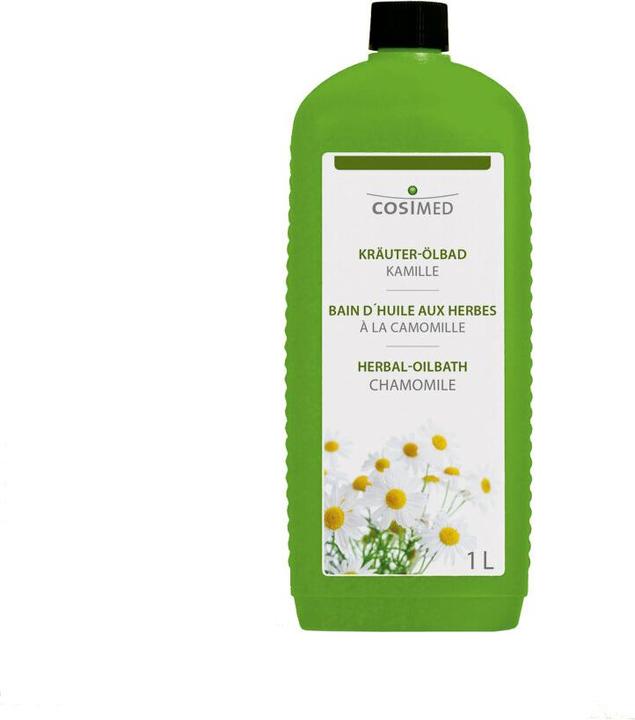 cosiMed Kräuter-Ölbad Kamille 1 Liter (1000 ml)