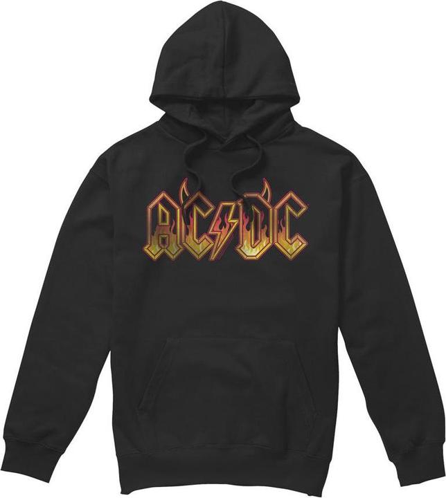 AC/DC Kapuzenpullover (L)