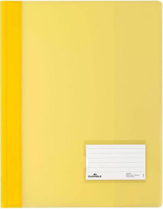 Produktbild Durable Schnellhefter transluzent (A4, 25 x)