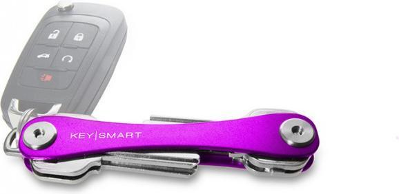 Actual product image Key Smart KS019-PURPLE