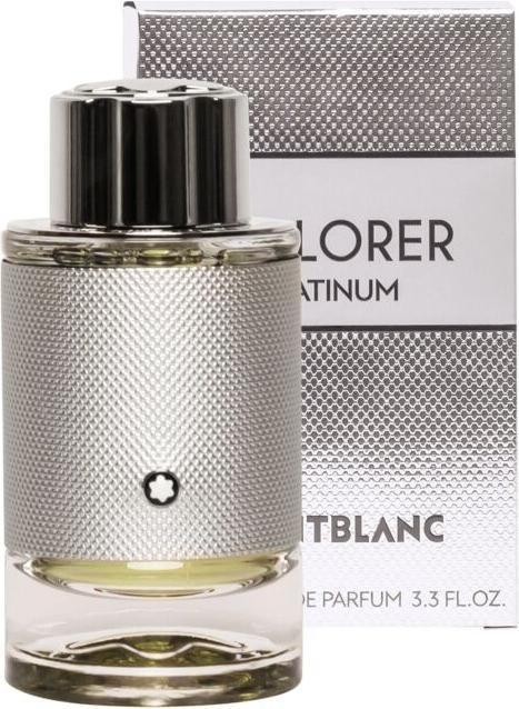 Immagine prodotto Montblanc Esploratore Platinium (Eau de parfum, 100 ml)