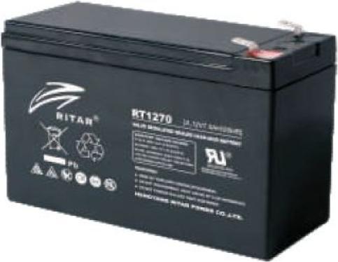 Produktbild Ritar RT1270 (12 V, 7 Ah)