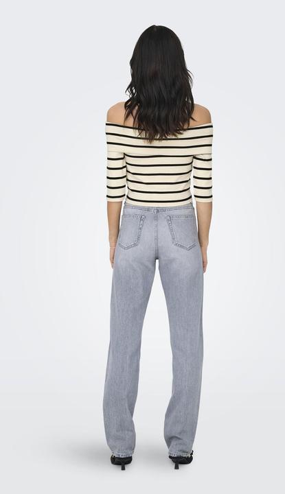 Actual product image Only Regular fit off the shoulder top Top Top (3XL)