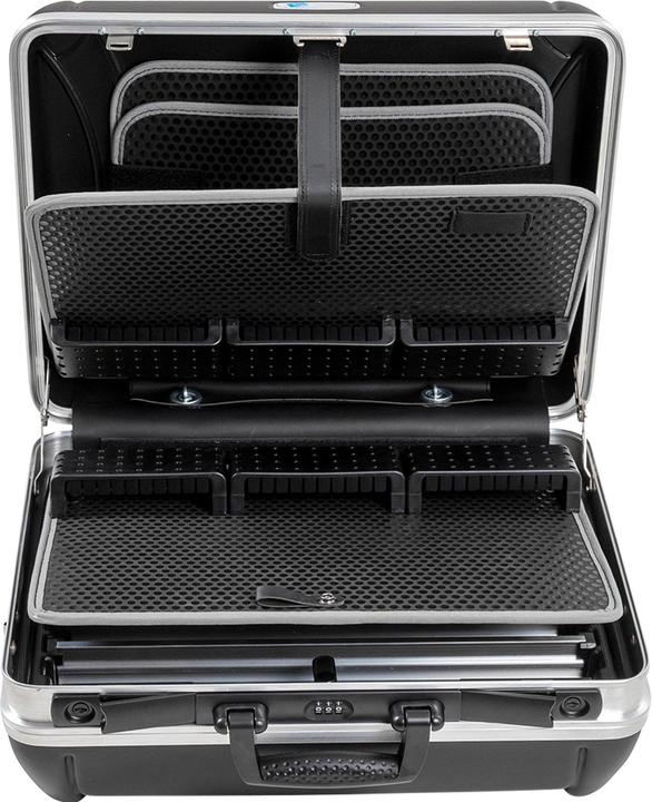 Produktbild B&W International Top Case Type Shark mit Modul Inlay (1 Teile)