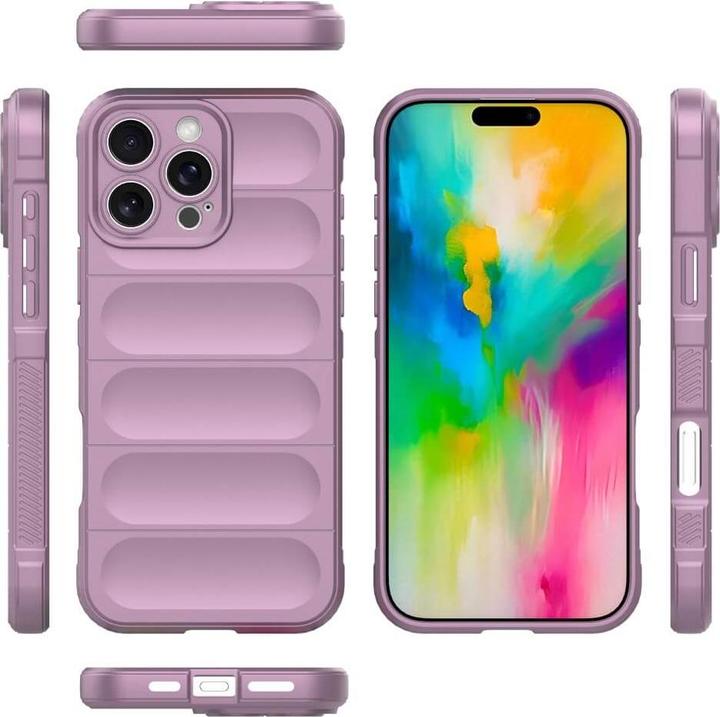 Immagine prodotto Cover-Discount iPhone 16 Pro - Custodia protettiva rugged (Apple iPhone 16 Pro)