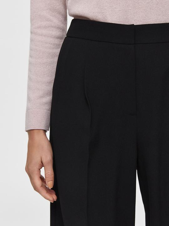 Produktbild Selected Femme Gewebte Hose mit weitem Bein (W36/L32)