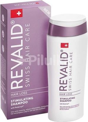 Image du produit Revalid Shampooing stimulant la perte de cheveux (200 ml, Shampoing liquide)