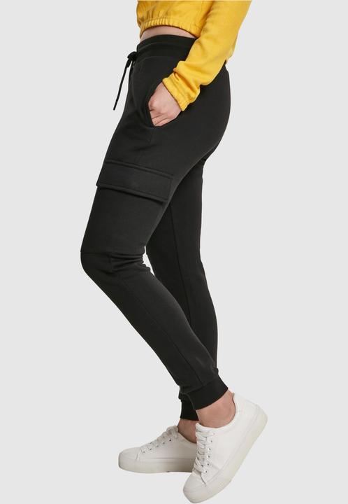 Actual product image Urban Classics Ladies Cargo Sweat Pants (S)