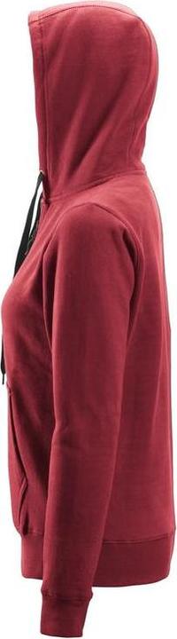 Immagine prodotto Snickers Workwear 28061600003 Women's Zip Hoodie Rot XS (XS)