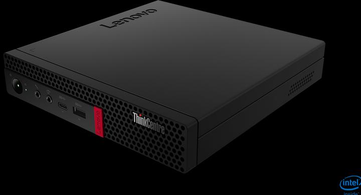 Produktbild Lenovo ThinkCentre M630e (Intel Pentium Gold G5405U, 4 GB, 128 GB)
