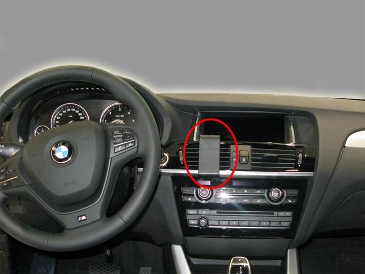 Produktbild Brodit 855044 Halterung BMW X3 15-17